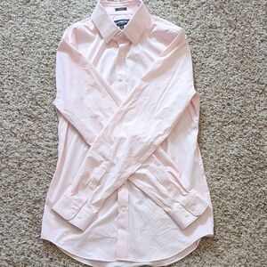 Men's Pink Shirt